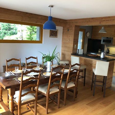 Appartement Crans Montana מראה חיצוני תמונה