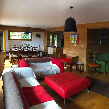 Appartement Crans Montana מראה חיצוני תמונה