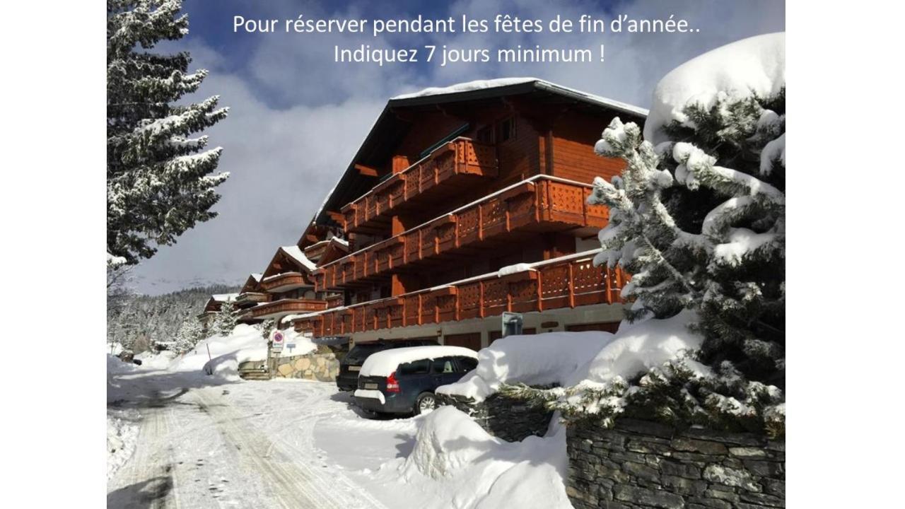 Appartement Crans Montana מראה חיצוני תמונה
