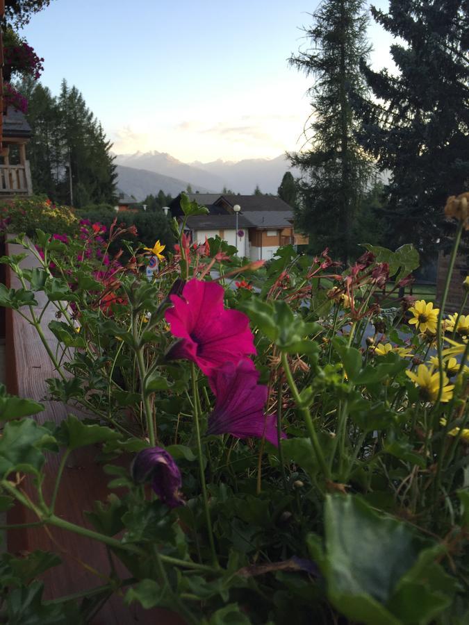 Appartement Crans Montana מראה חיצוני תמונה