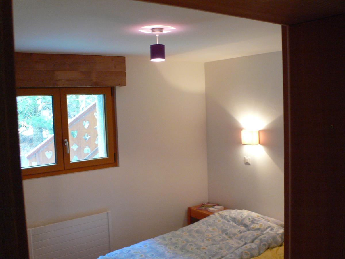 Appartement Crans Montana מראה חיצוני תמונה